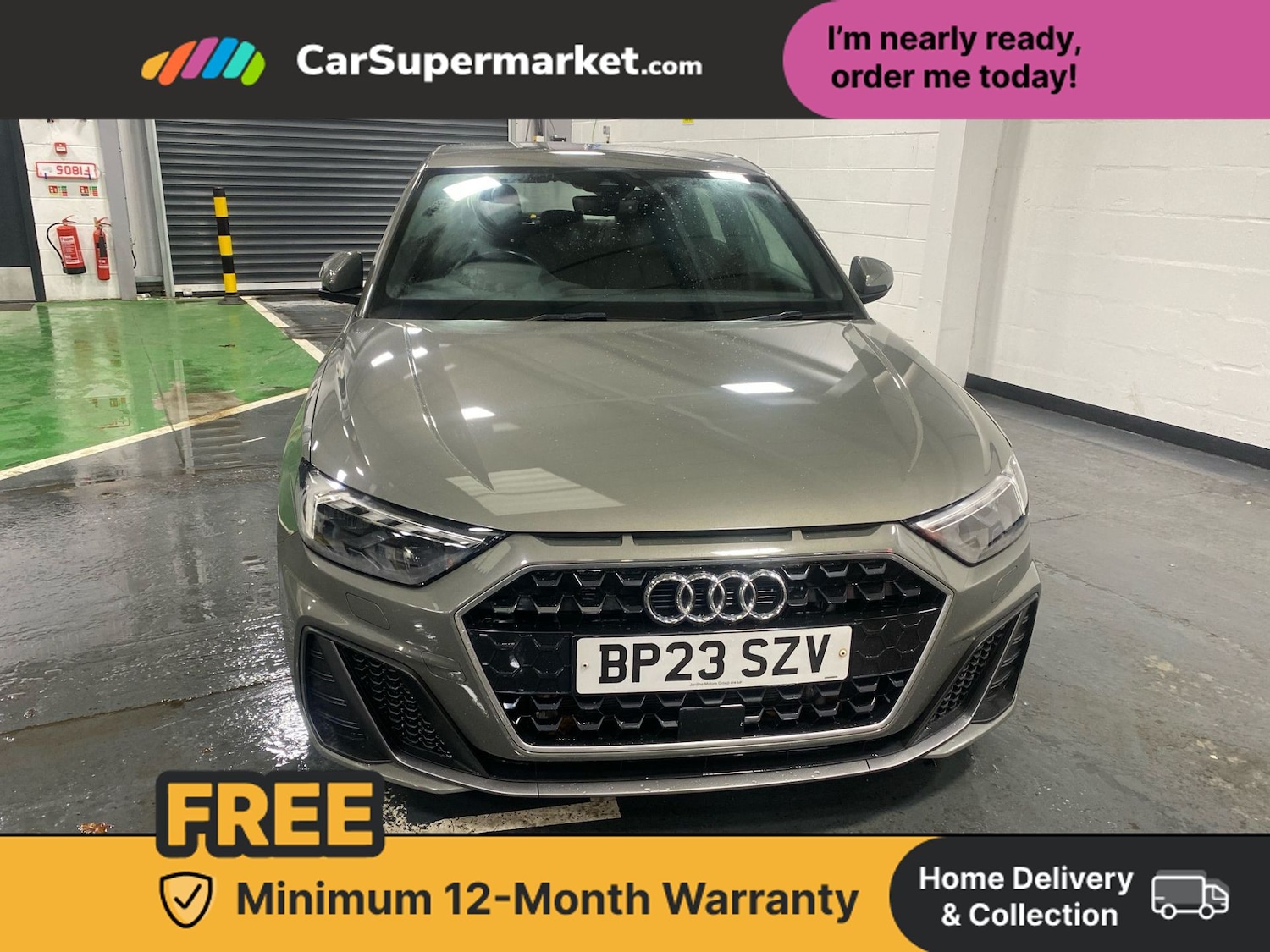 Used Audi A1 2023 for sale - 76569446: Photo 3