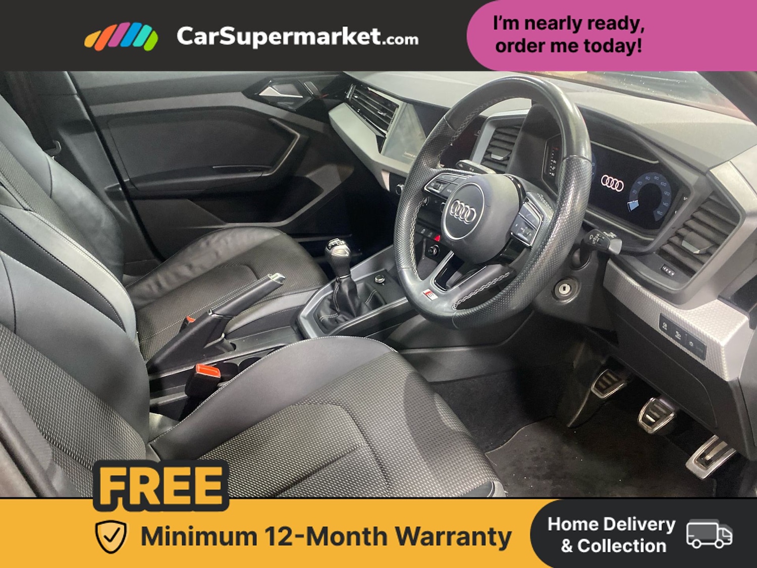 Used Audi A1 2023 for sale - 76569446: Photo 4