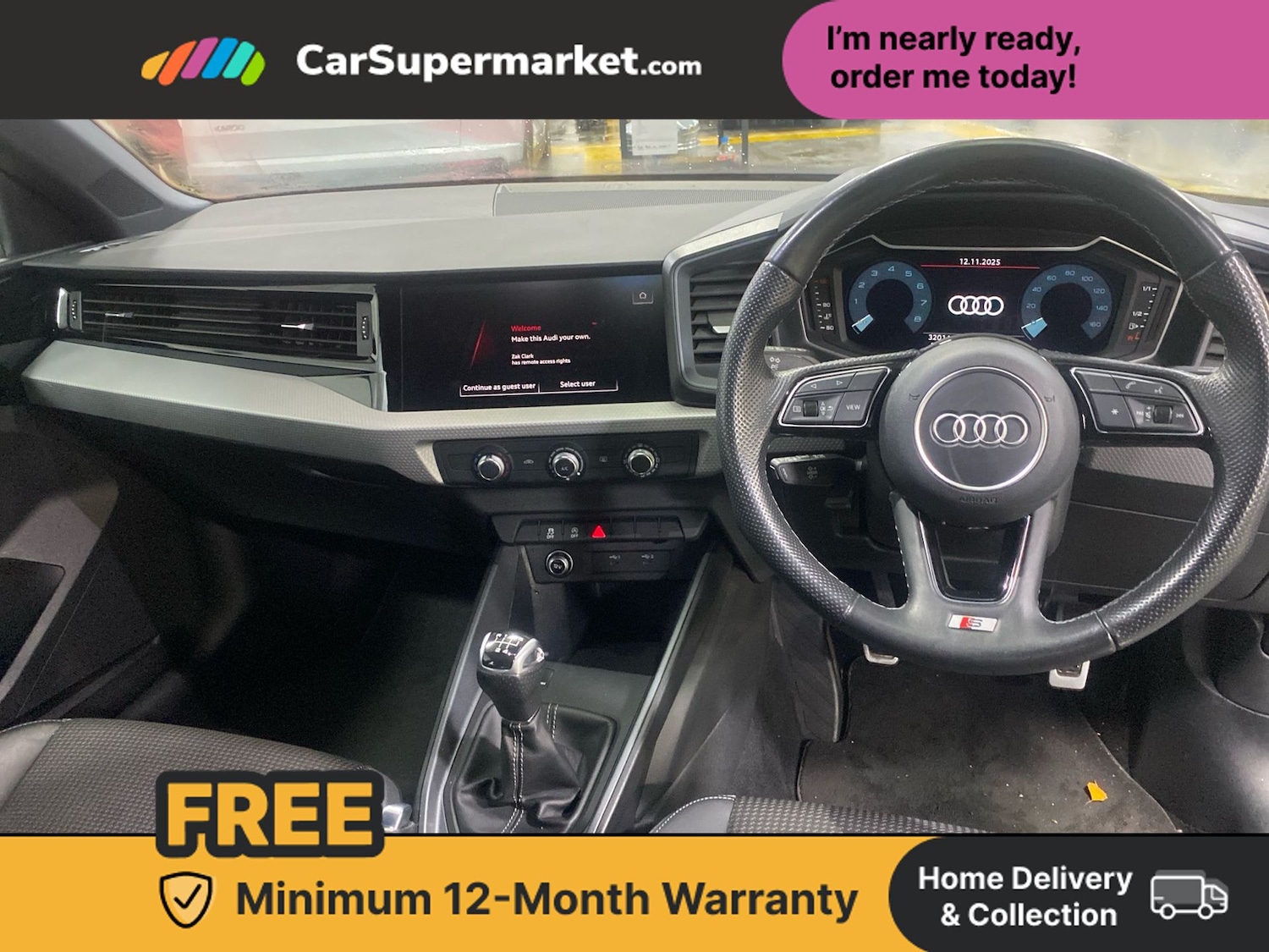 Used Audi A1 2023 for sale - 76569446: Photo 6