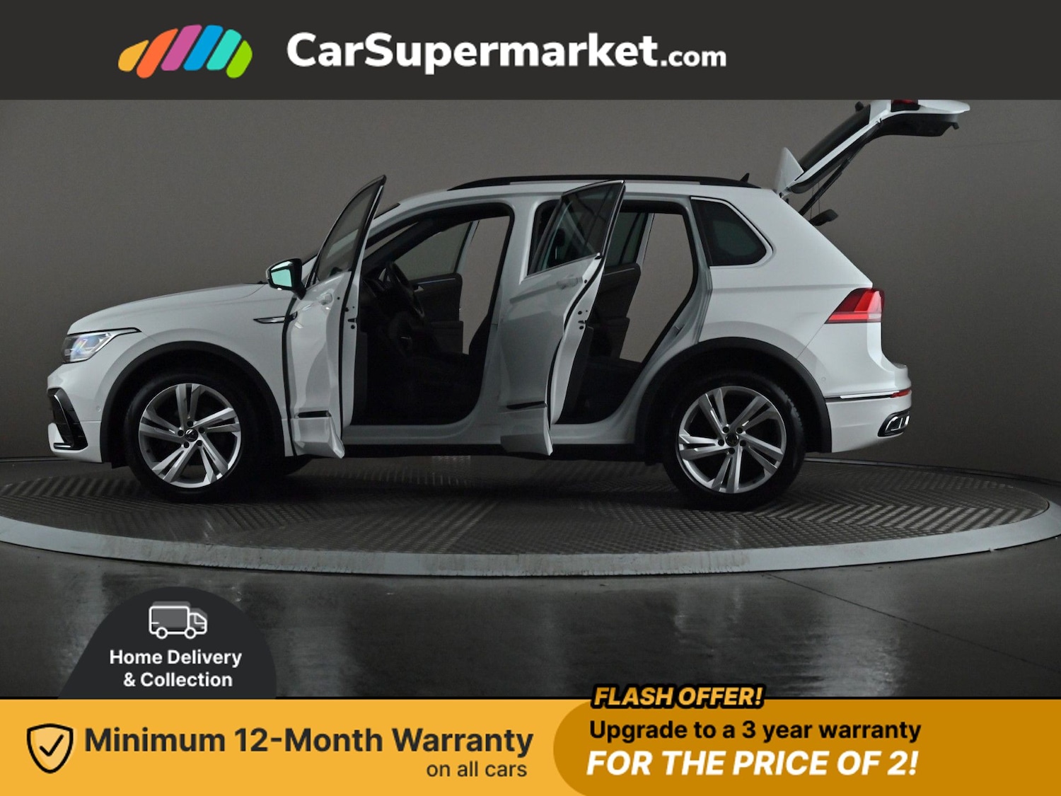 Used Volkswagen Tiguan 2023 for sale - 76767821: Photo 10