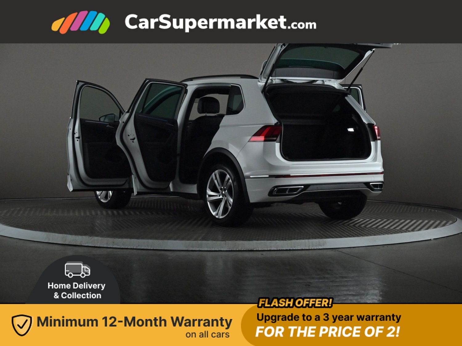 Used Volkswagen Tiguan 2023 for sale - 76767821: Photo 11