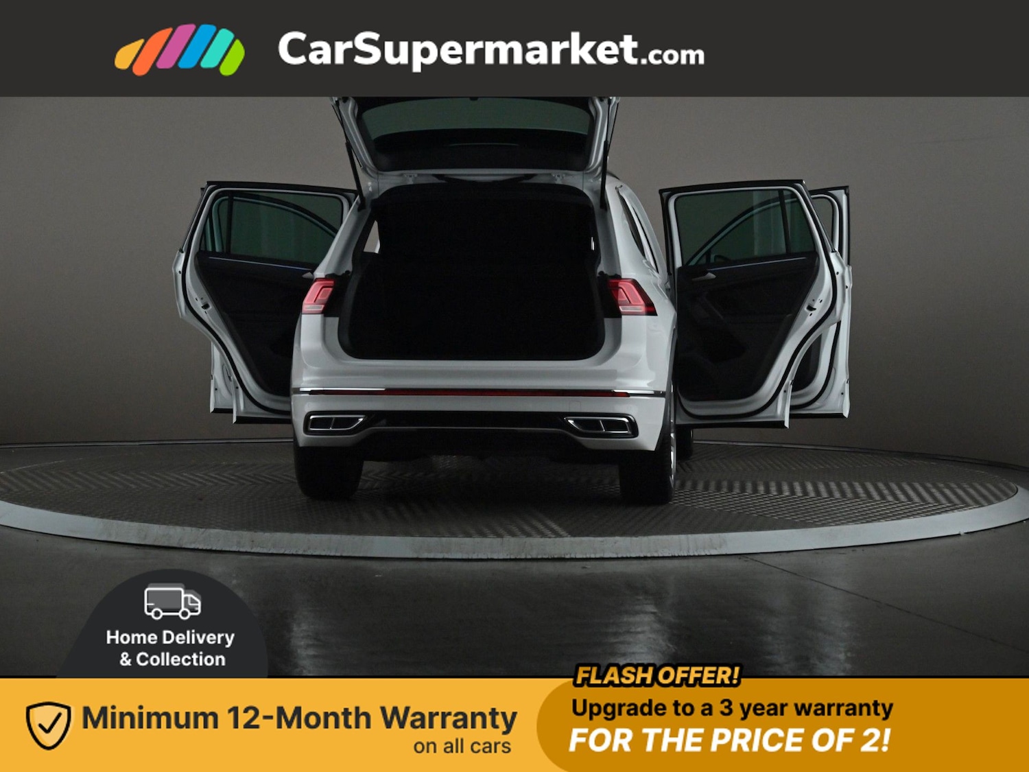 Used Volkswagen Tiguan 2023 for sale - 76767821: Photo 12