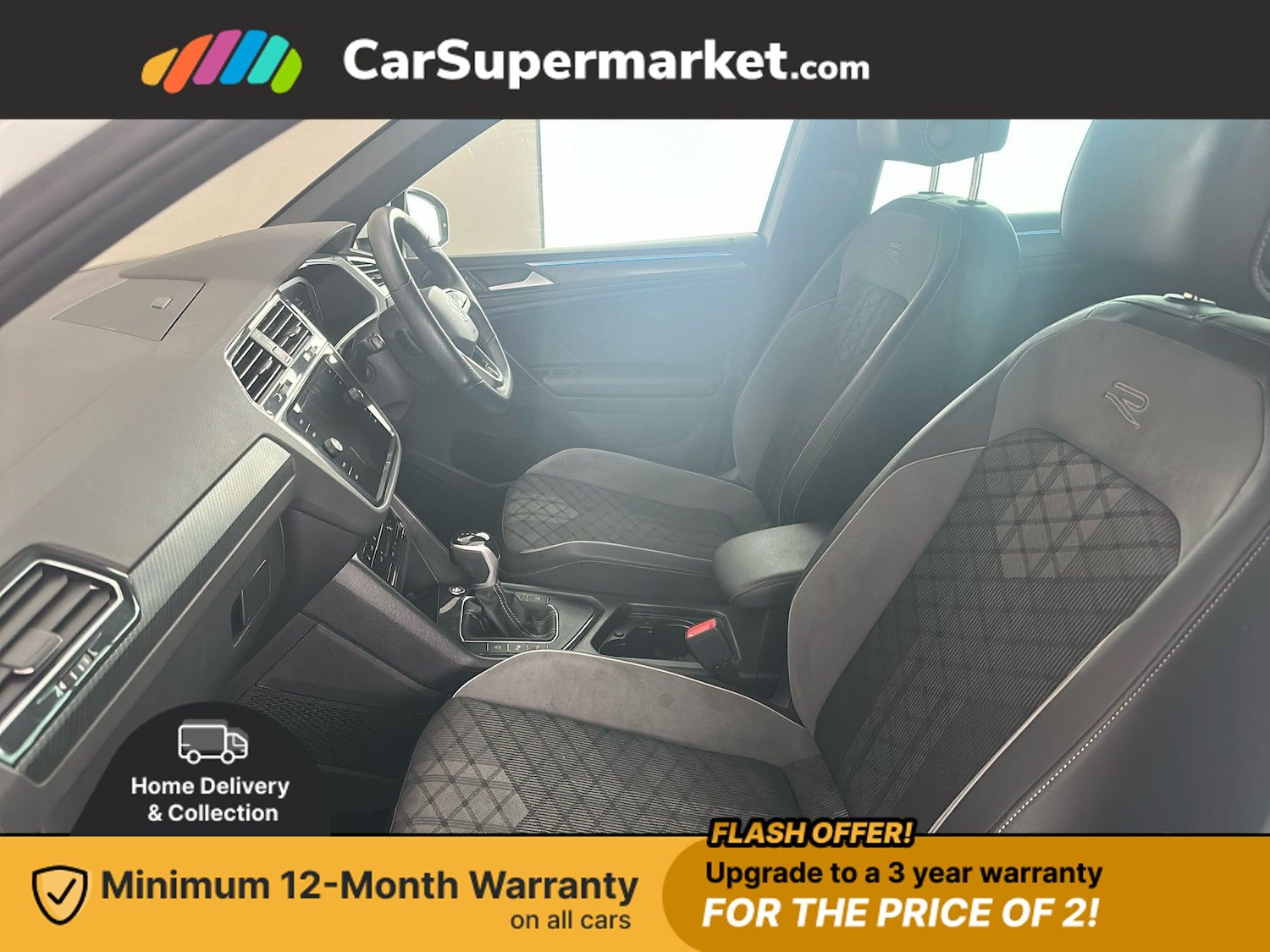 Used Volkswagen Tiguan 2023 for sale - 76767821: Photo 18