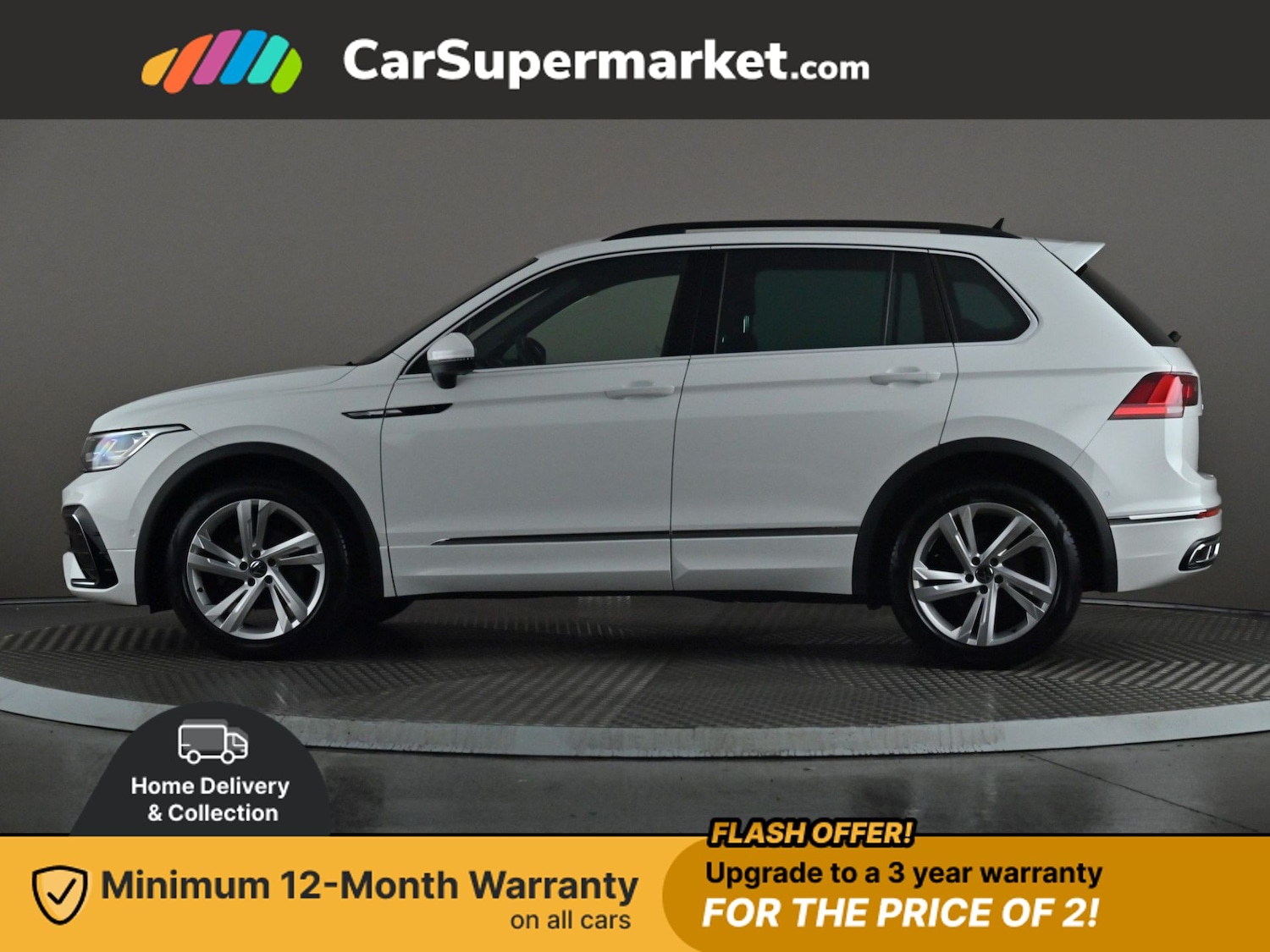 Used Volkswagen Tiguan 2023 for sale - 76767821: Photo 3