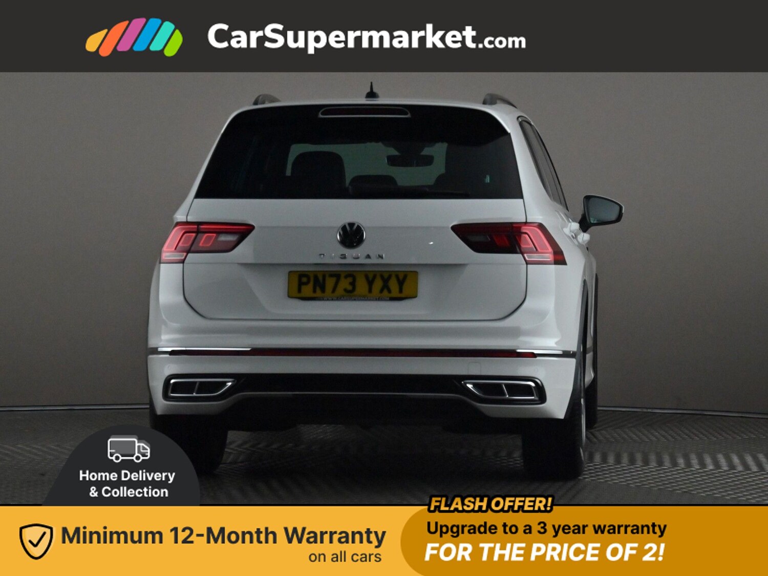 Used Volkswagen Tiguan 2023 for sale - 76767821: Photo 6