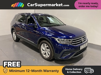 Used Volkswagen Tiguan Allspace 2024 for sale - 77553455: Photo