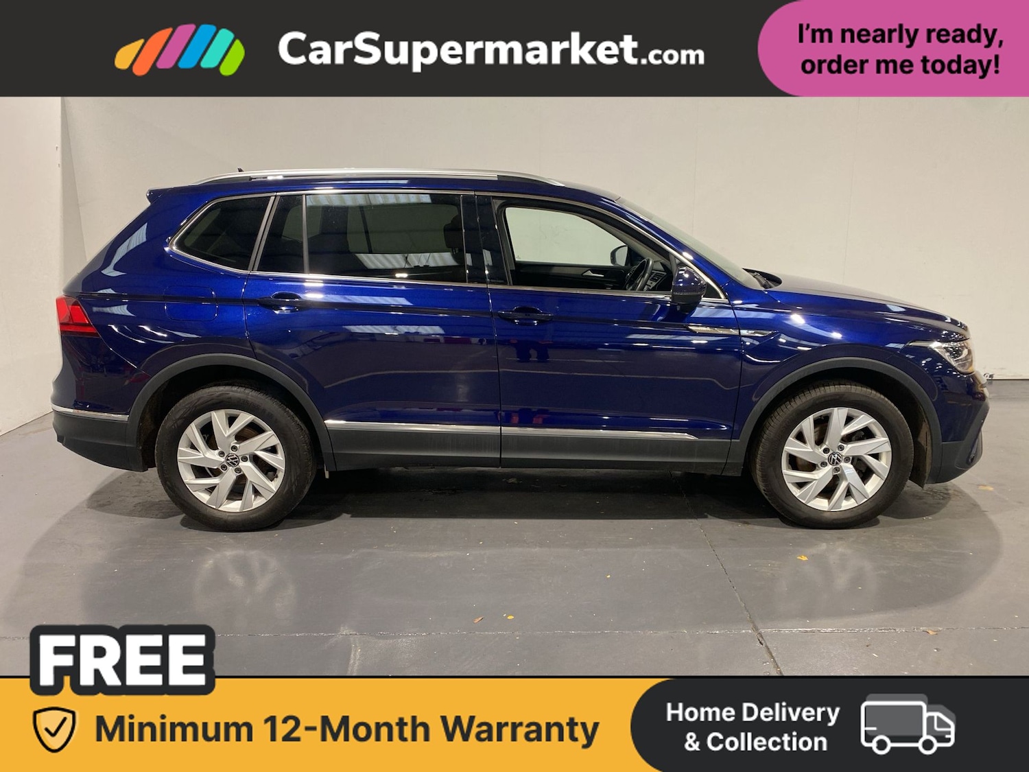 Used Volkswagen Tiguan Allspace 2024 for sale - 77553455: Photo 3