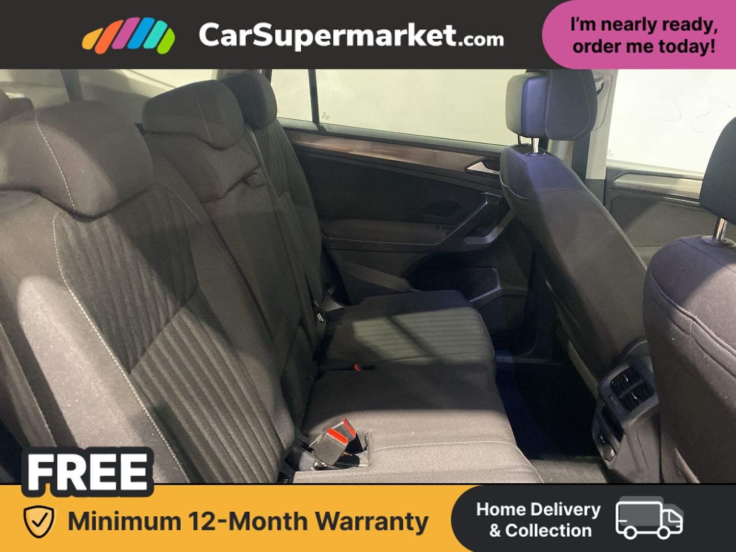 Used Volkswagen Tiguan Allspace 2024 for sale - 77553455: Photo 5