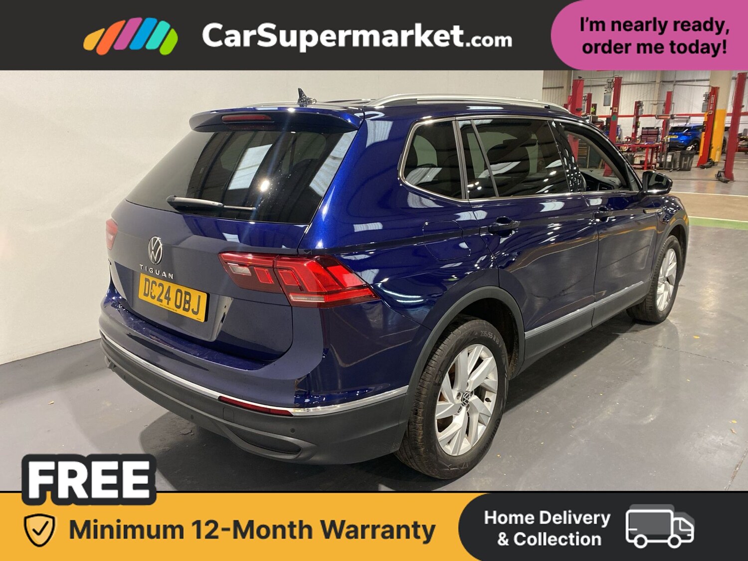 Used Volkswagen Tiguan Allspace 2024 for sale - 77553455: Photo 6