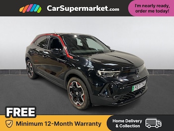 Used Vauxhall Mokka 2021 for sale - 77582703: Photo