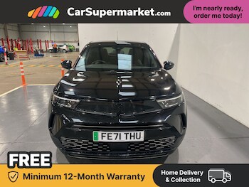 Used Vauxhall Mokka 2021 for sale - 77582703: Photo