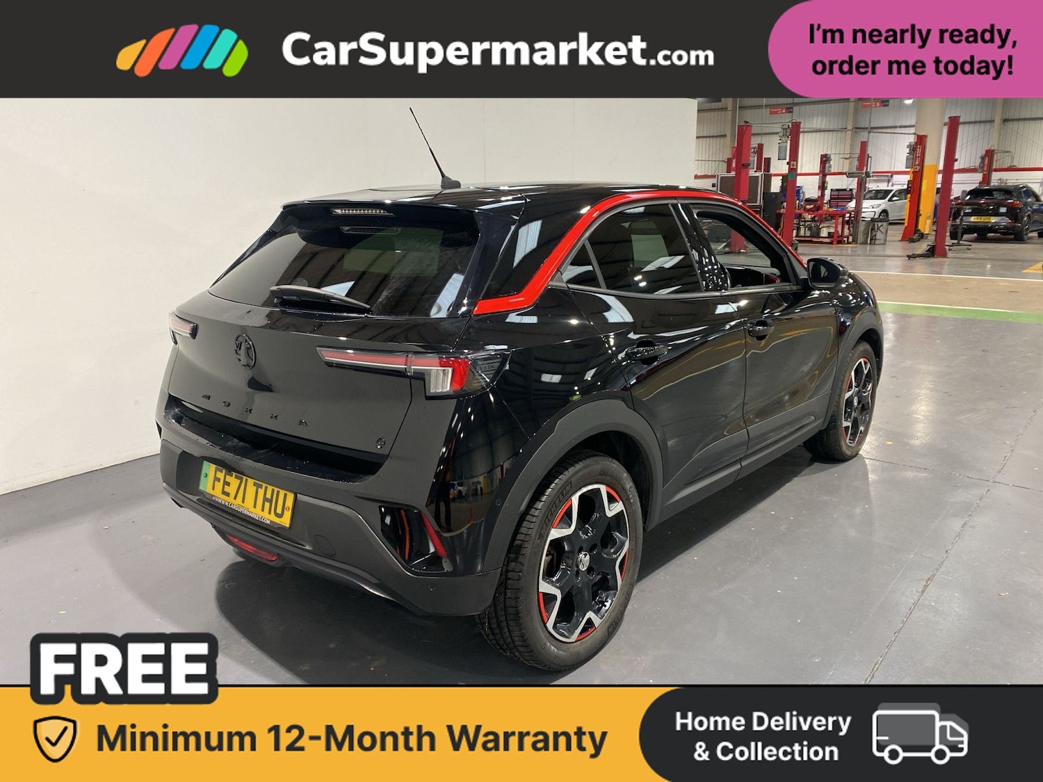 Used Vauxhall Mokka 2021 for sale - 77582703: Photo 6