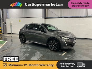 Used Peugeot 208 2023 for sale - 77407451: Photo