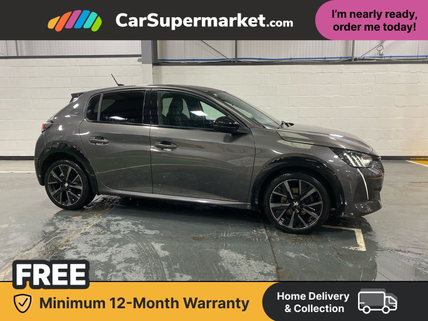 Used Peugeot 208 2023 for sale - 77407451: Photo 3