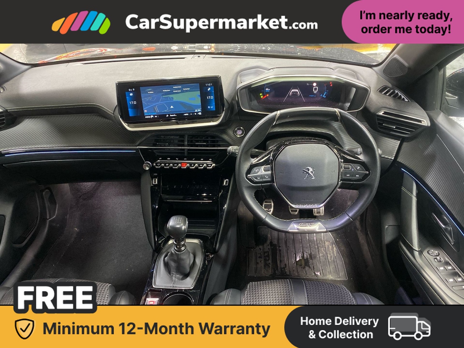 Used Peugeot 208 2023 for sale - 77407451: Photo 5