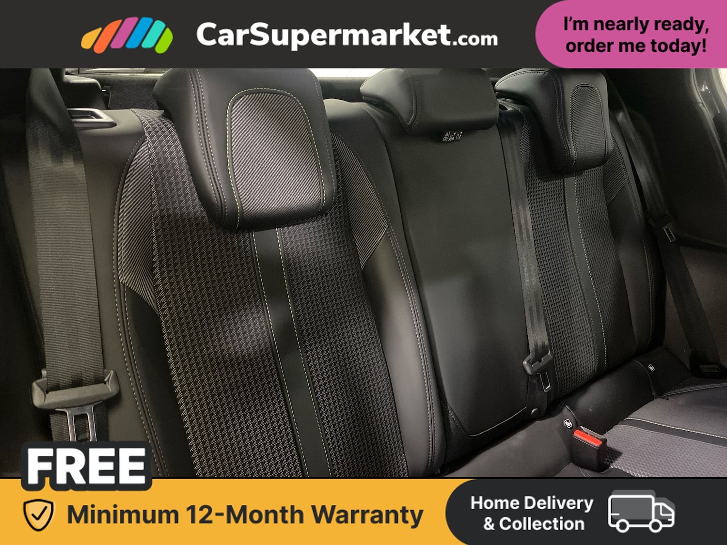 Used Peugeot 208 2023 for sale - 77407451: Photo 6