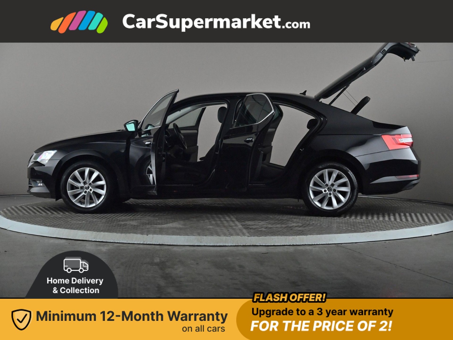 Used Skoda Superb 2019 for sale - 76820154: Photo 10