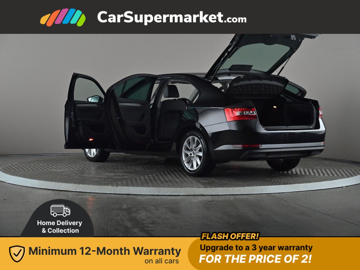 Used Skoda Superb 2019 for sale - 76820154: Photo 11