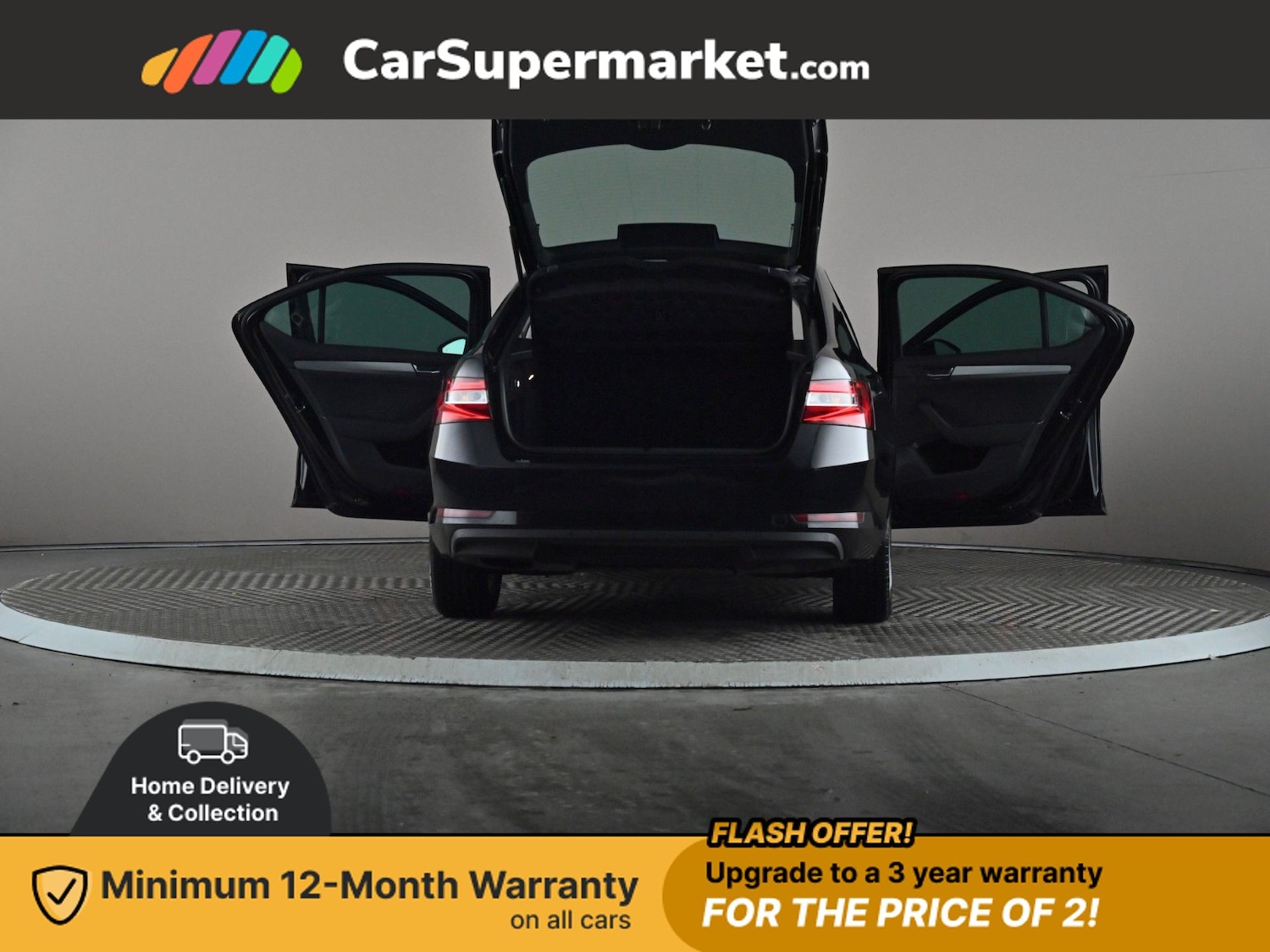 Used Skoda Superb 2019 for sale - 76820154: Photo 12