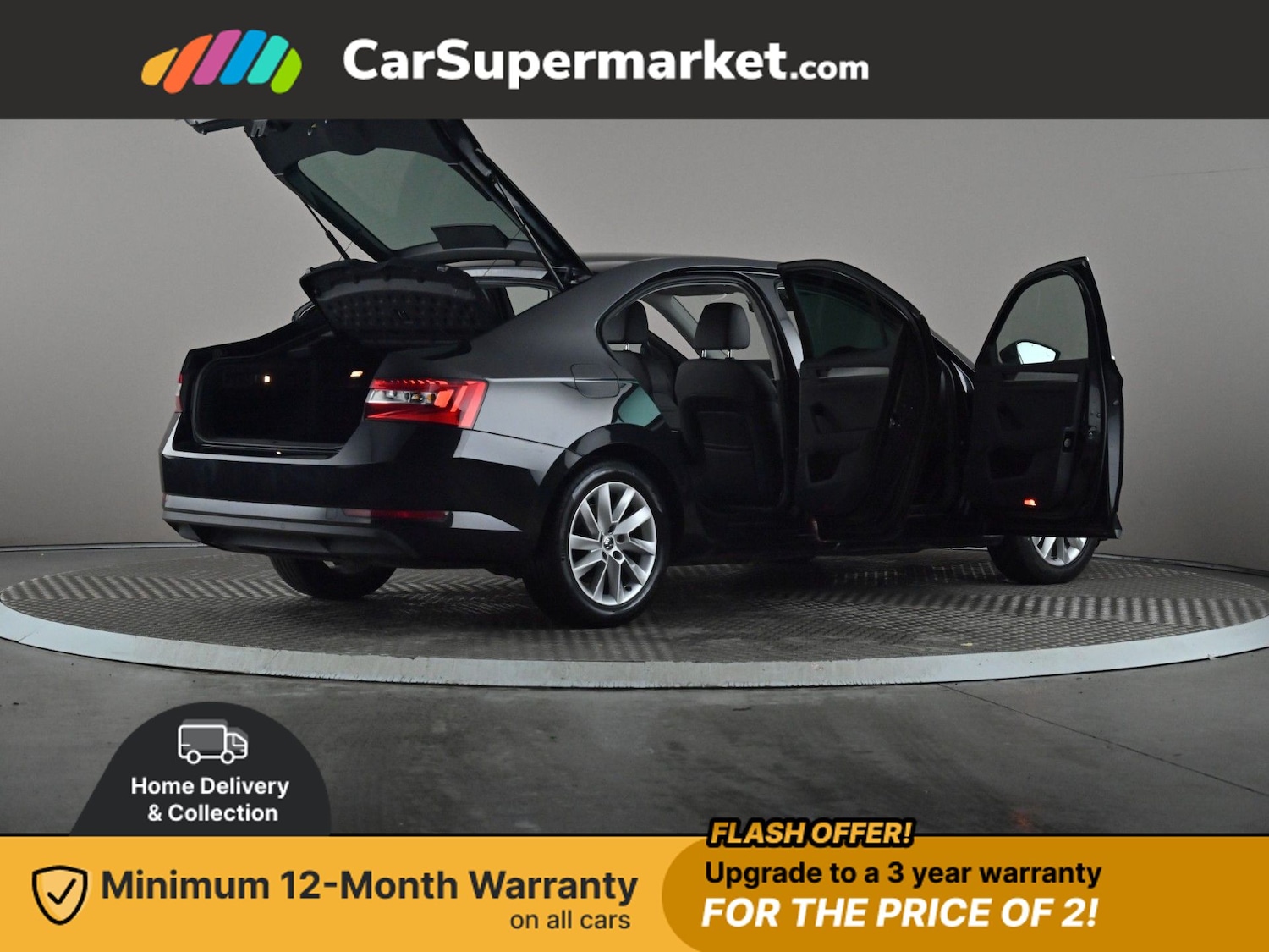 Used Skoda Superb 2019 for sale - 76820154: Photo 13