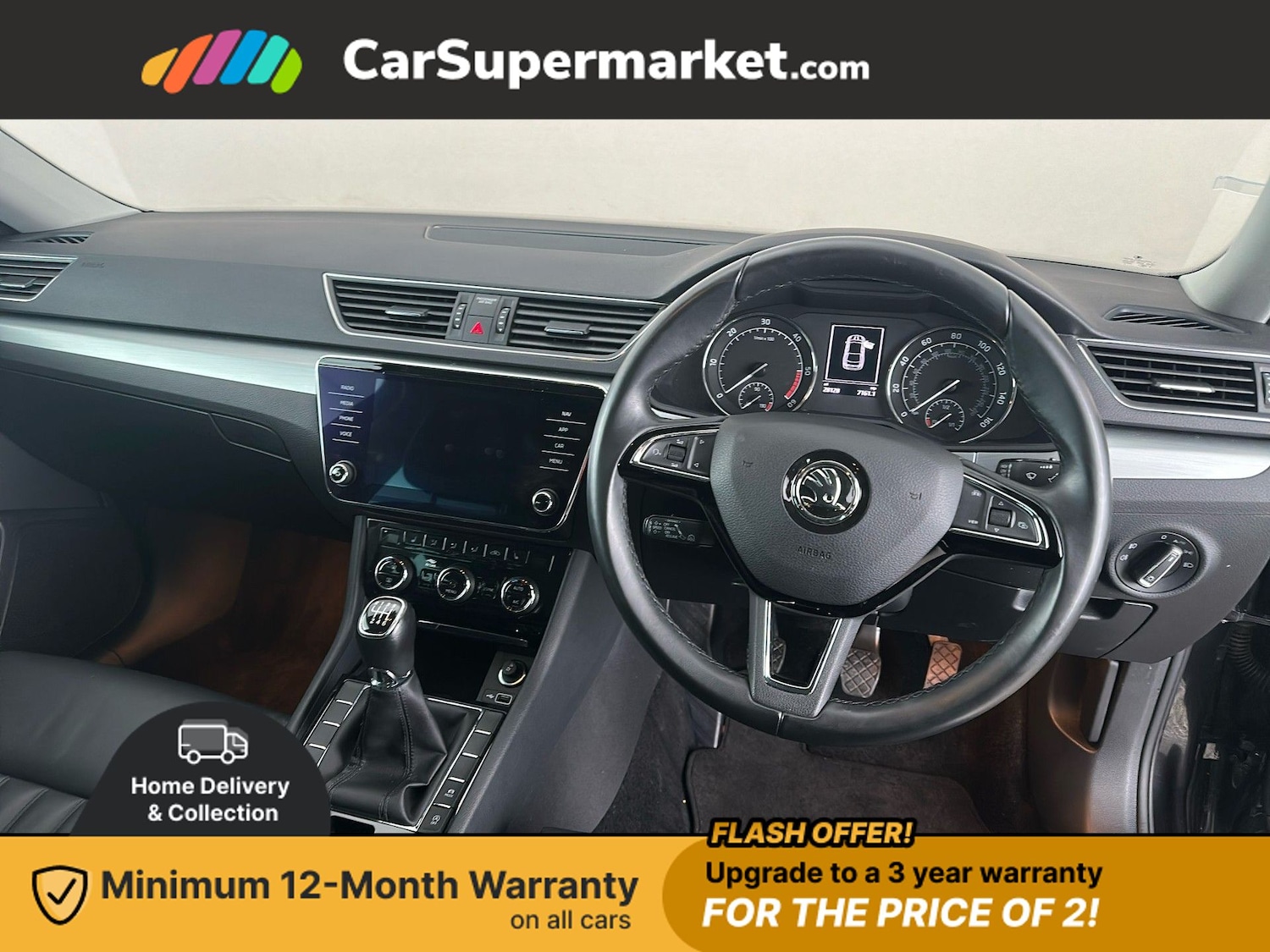 Used Skoda Superb 2019 for sale - 76820154: Photo 15