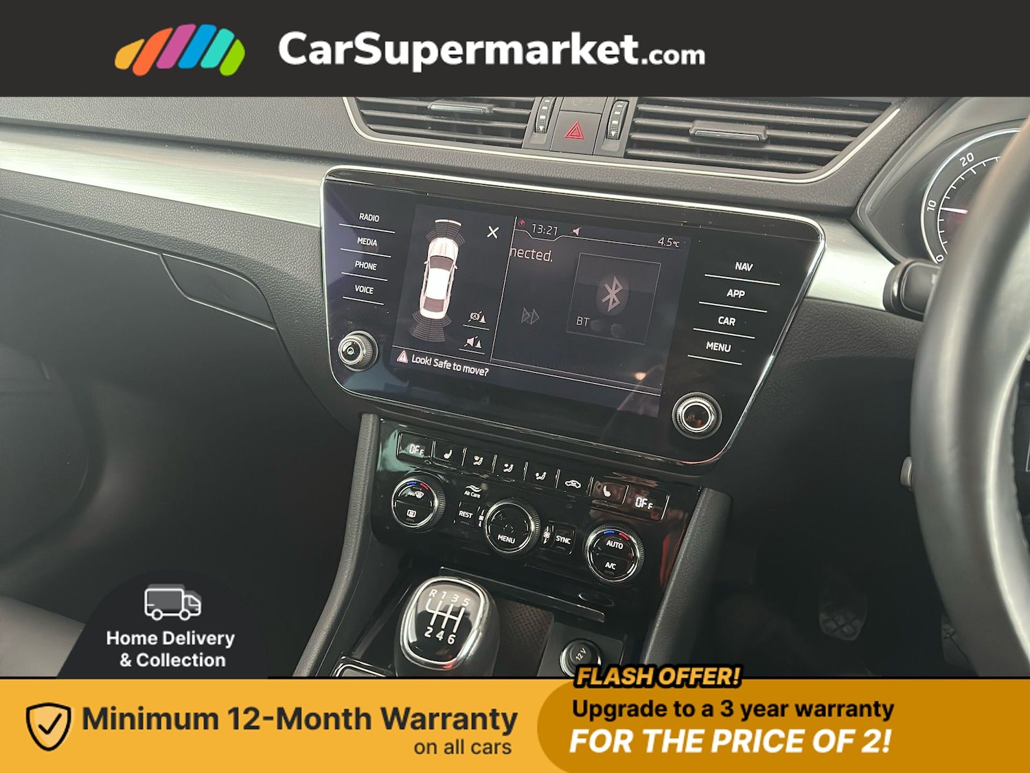 Used Skoda Superb 2019 for sale - 76820154: Photo 17