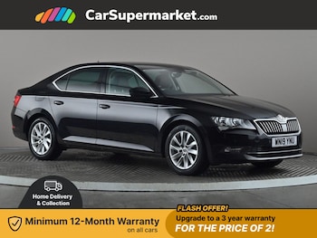 2019 - 2.0 TDI CR SE Technology