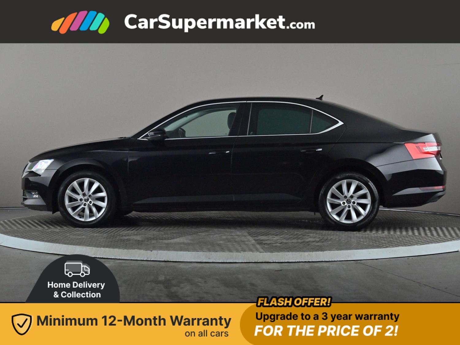 Used Skoda Superb 2019 for sale - 76820154: Photo 3