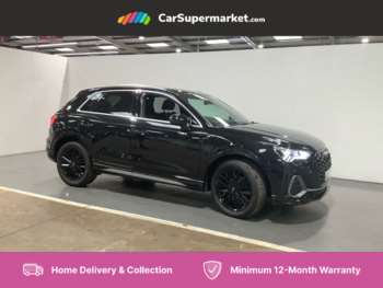 Used Audi Q3 2019 for sale - 74950853: Photo