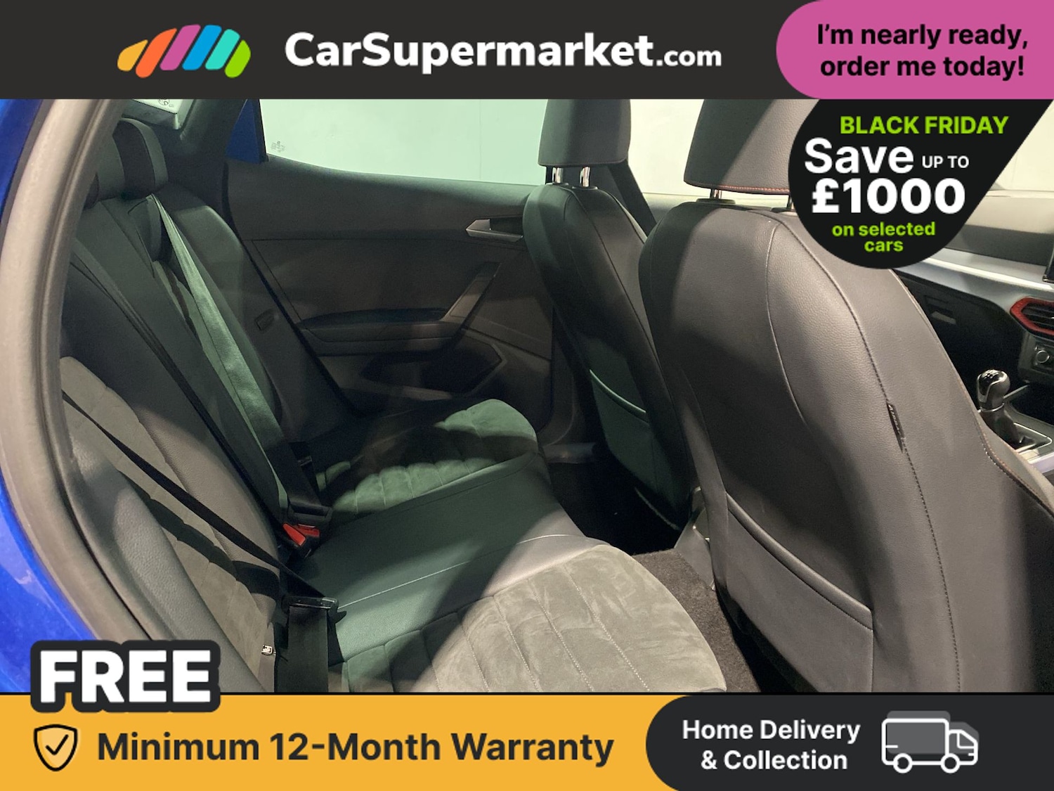 Used SEAT Arona 2023 for sale - 76723781: Photo 6