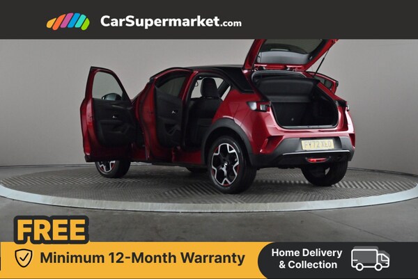 Used Vauxhall Mokka 2022 for sale - 76288098: Photo 10