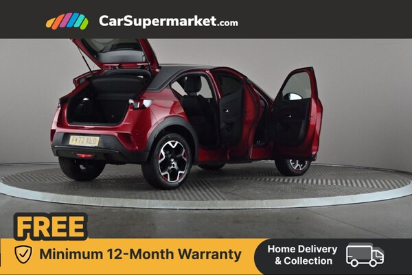 Used Vauxhall Mokka 2022 for sale - 76288098: Photo 12