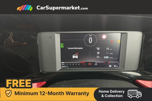 Used Vauxhall Mokka 2022 for sale - 76288098: Photo 15