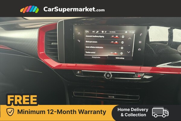Used Vauxhall Mokka 2022 for sale - 76288098: Photo 16