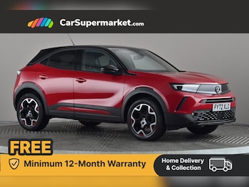 Vauxhall - Mokka
