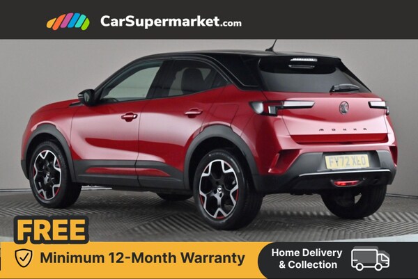 Used Vauxhall Mokka 2022 for sale - 76288098: Photo 4