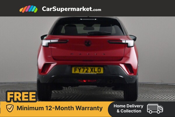 Used Vauxhall Mokka 2022 for sale - 76288098: Photo 5