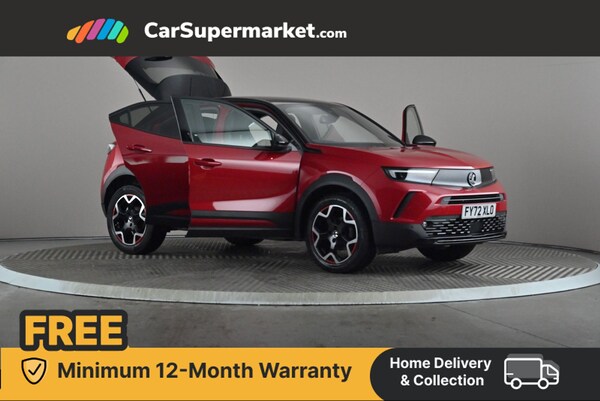 Used Vauxhall Mokka 2022 for sale - 76288098: Photo 7