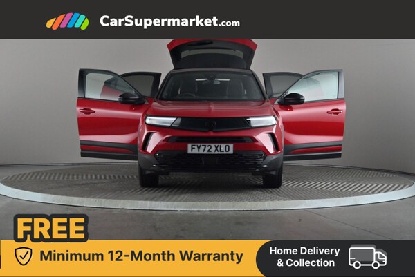 Used Vauxhall Mokka 2022 for sale - 76288098: Photo 8