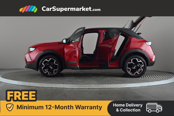 Used Vauxhall Mokka 2022 for sale - 76288098: Photo 9