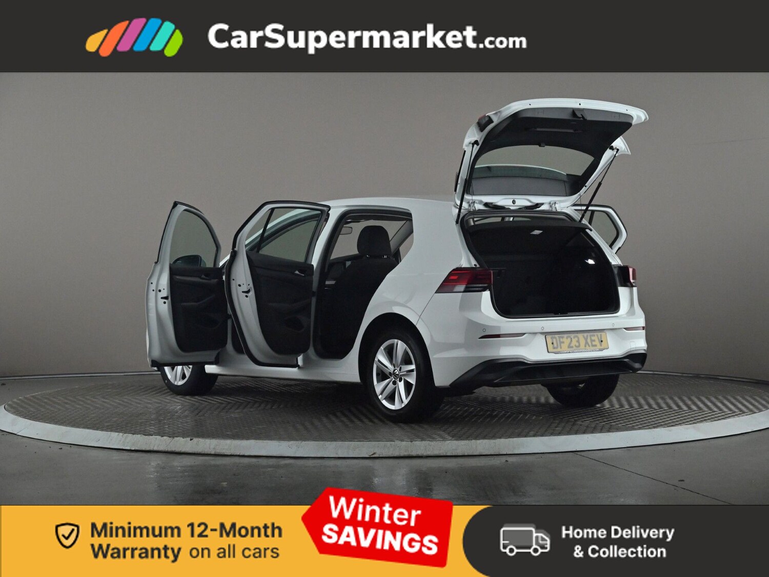 Used Volkswagen Golf 2023 for sale - 77211532: Photo 11