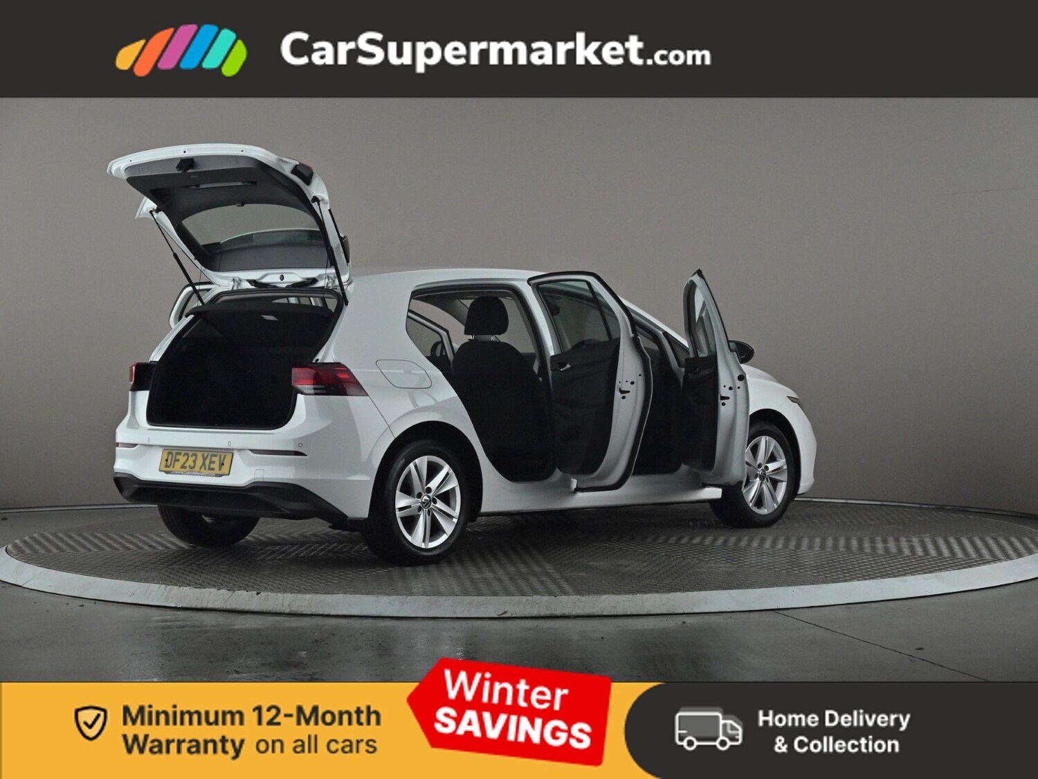 Used Volkswagen Golf 2023 for sale - 77211532: Photo 13