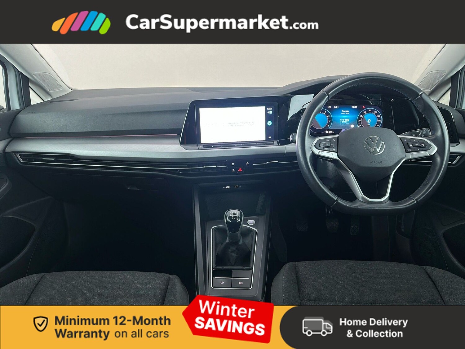 Used Volkswagen Golf 2023 for sale - 77211532: Photo 14