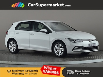 Volkswagen Golf feature image