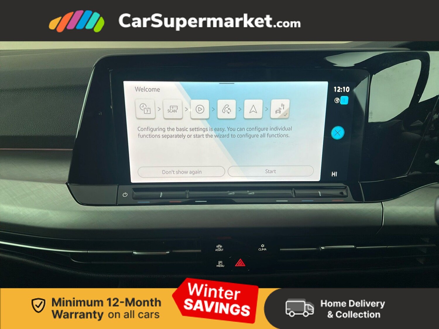 Used Volkswagen Golf 2023 for sale - 77211532: Photo 24