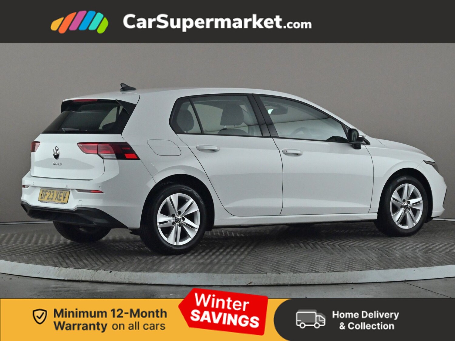 Used Volkswagen Golf 2023 for sale - 77211532: Photo 7