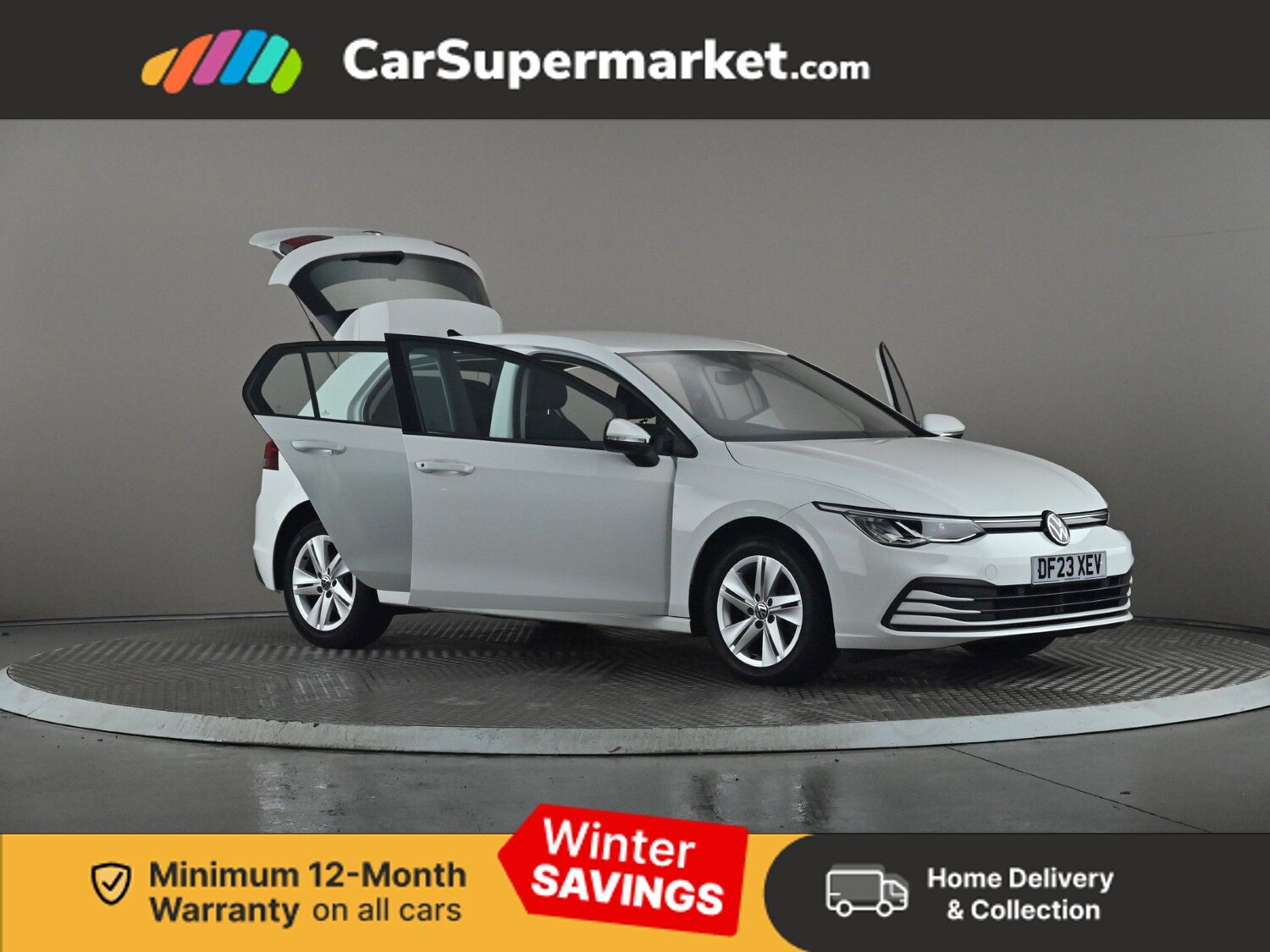 Used Volkswagen Golf 2023 for sale - 77211532: Photo 8