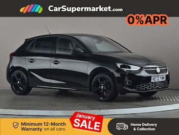 Used Vauxhall Corsa 2023 for sale - 77064604: Photo