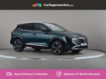 2024 - 1.5 E-Power Tekna Auto 5-Door