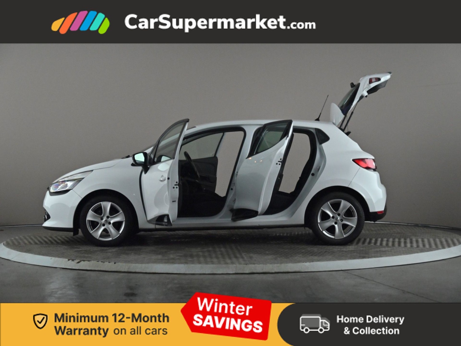 Used Renault Clio 2016 for sale - 77319401: Photo 10